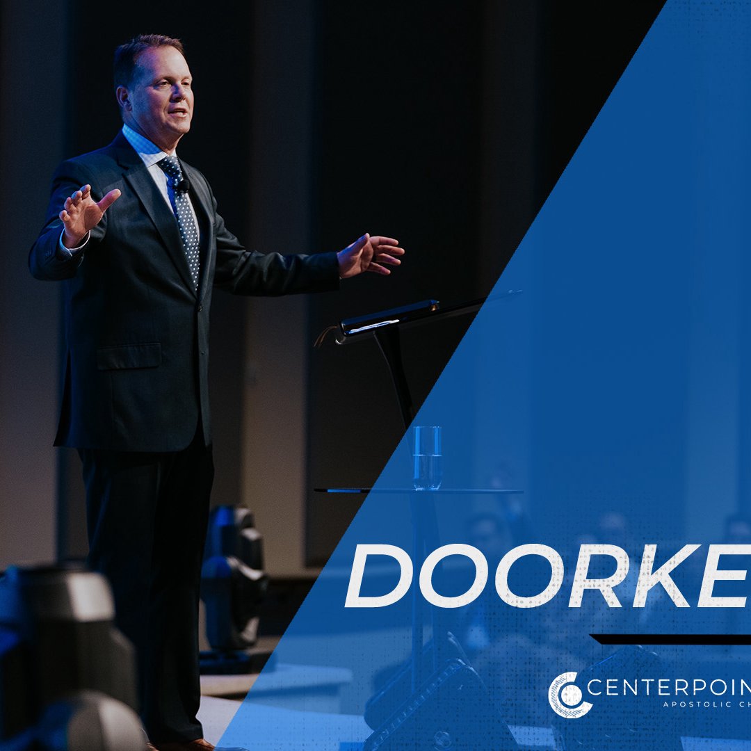 Be a Doorkeeper episode artwork