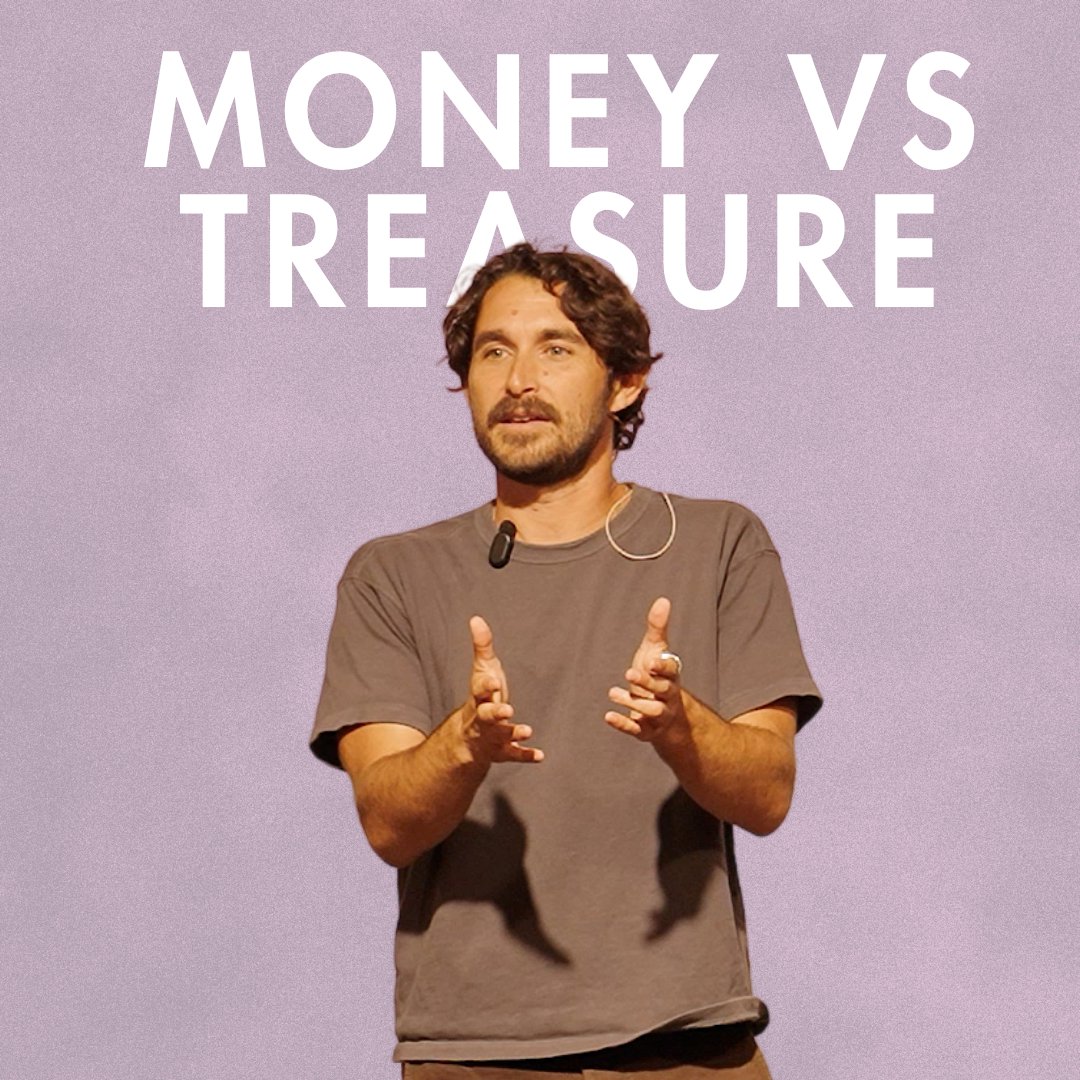 Money Vs. Treasure episode artwork