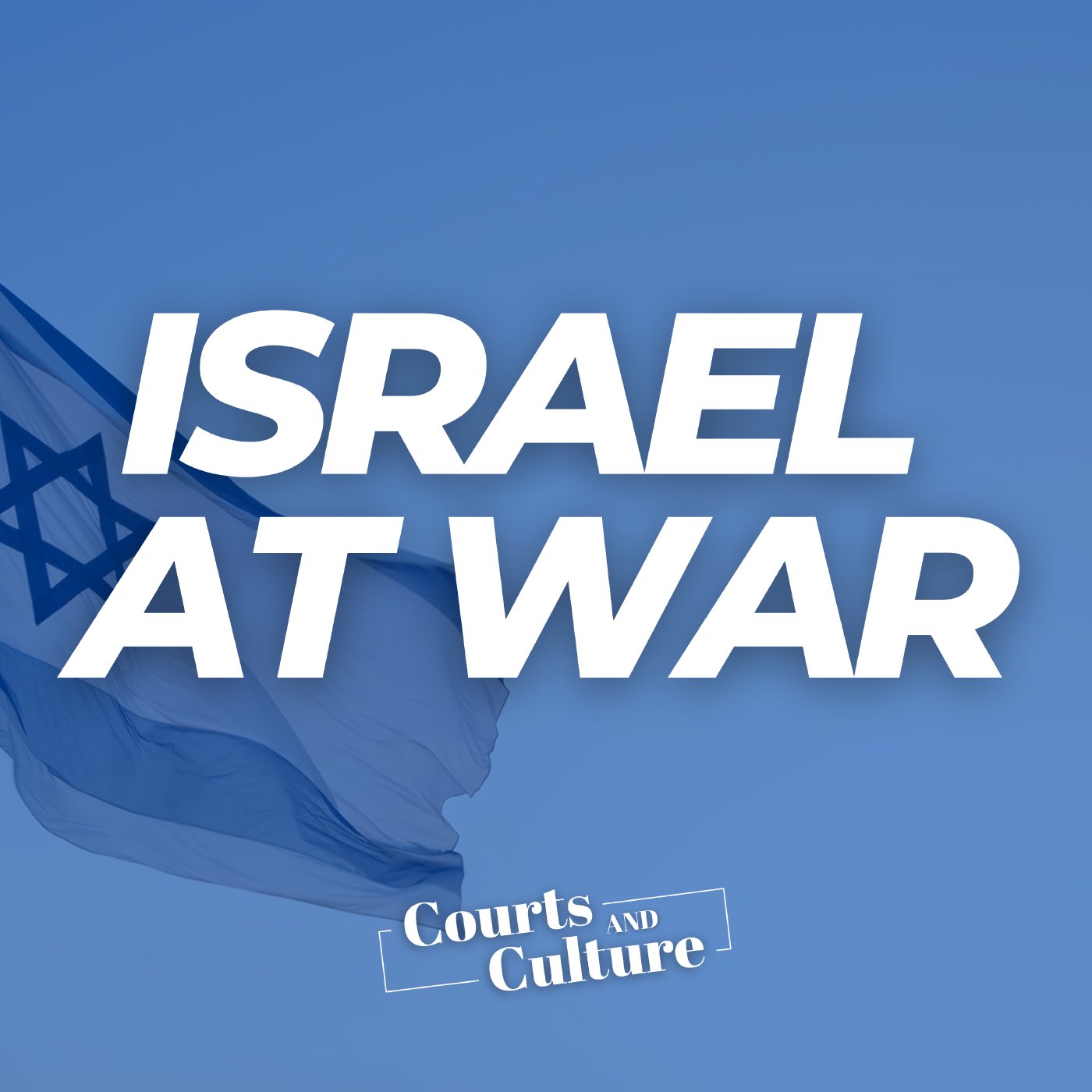 Israel At War episode artwork
