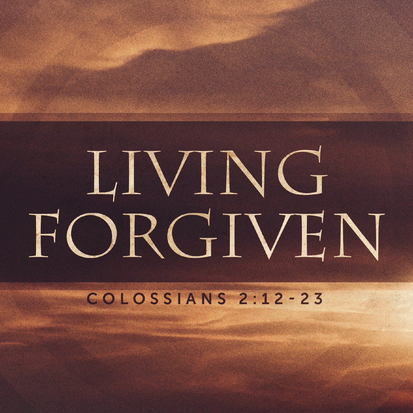 COLOSSIANS SERIES