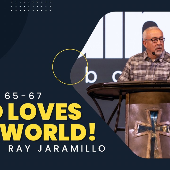 Psalms 65-67 - God Loves the World episode artwork