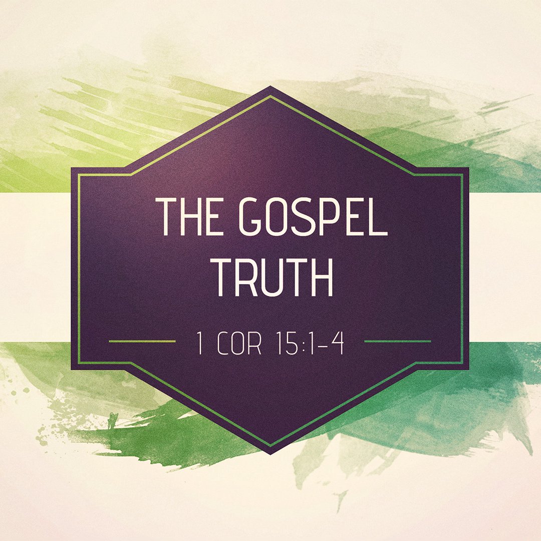 The Gospel Truth episode artwork