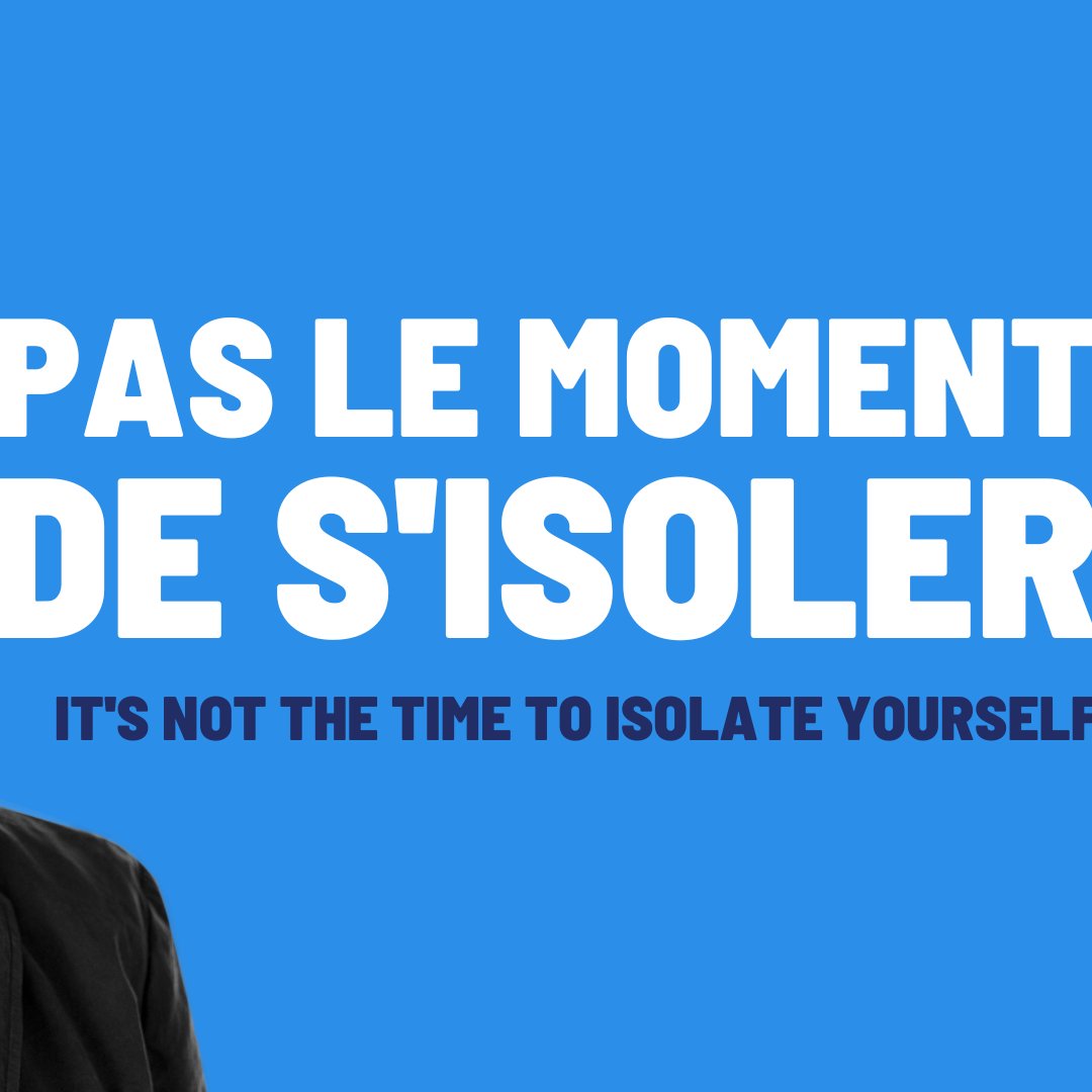 Message du jour