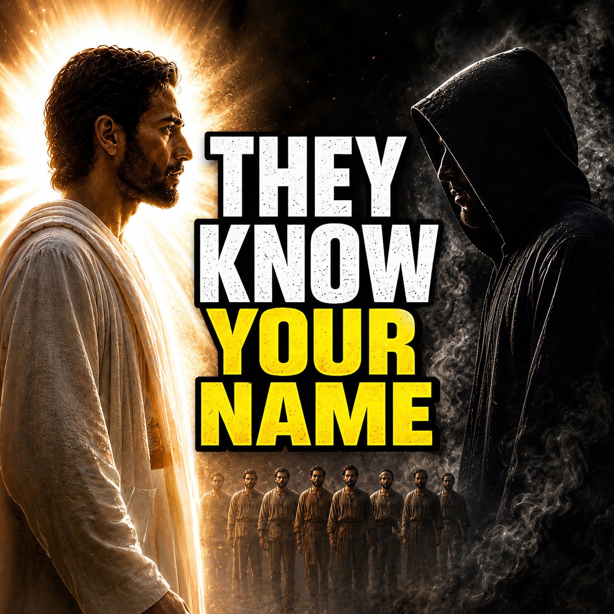 Do Demons Know Your Name? They Will! episode artwork