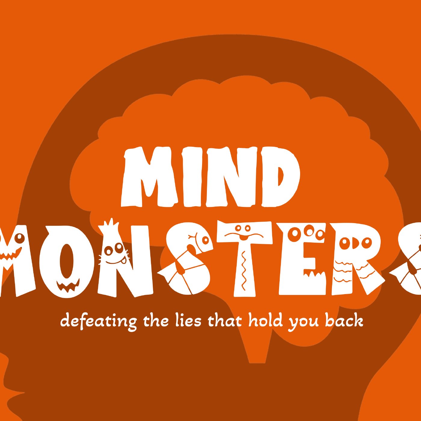 Procrastination: Stranded on Someday Island! | MIND MONSTERS episode artwork