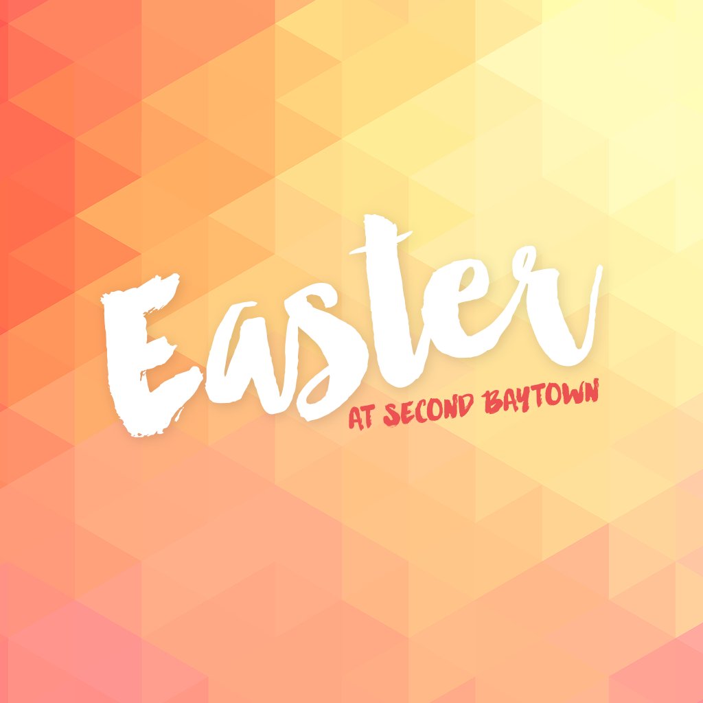 Easter: Because He Lives episode artwork