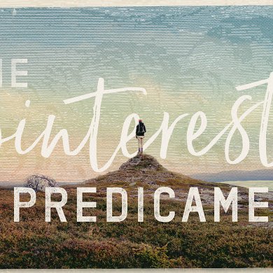 Pinterest Predicament