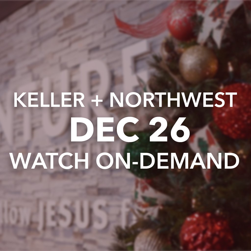 Post-Christmas Service 2021