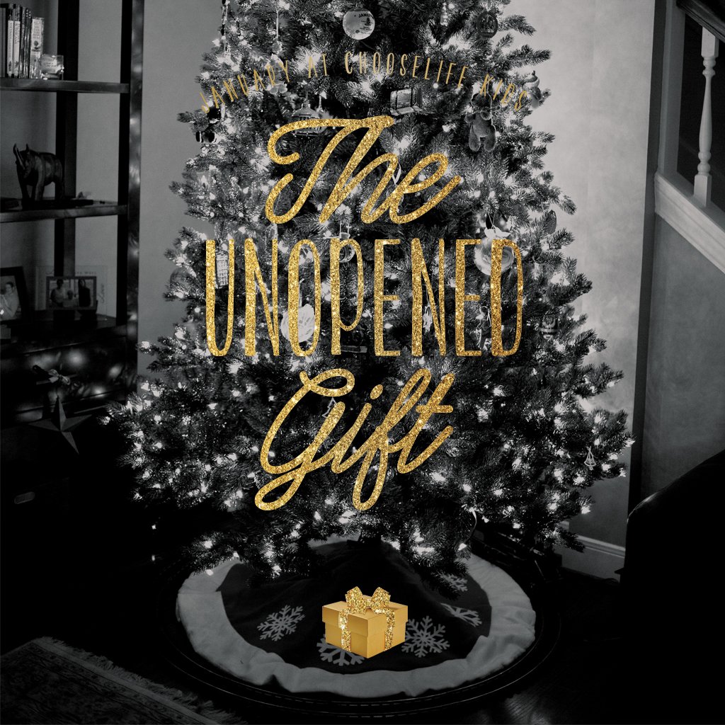 The Unopened Gift episode artwork