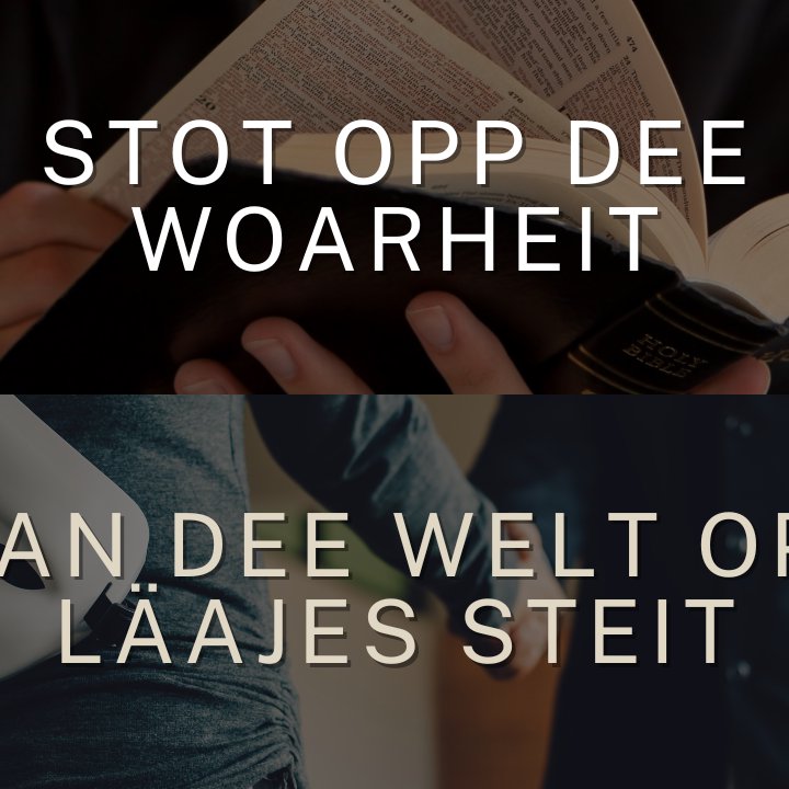 Community Church - Plattdeutsch