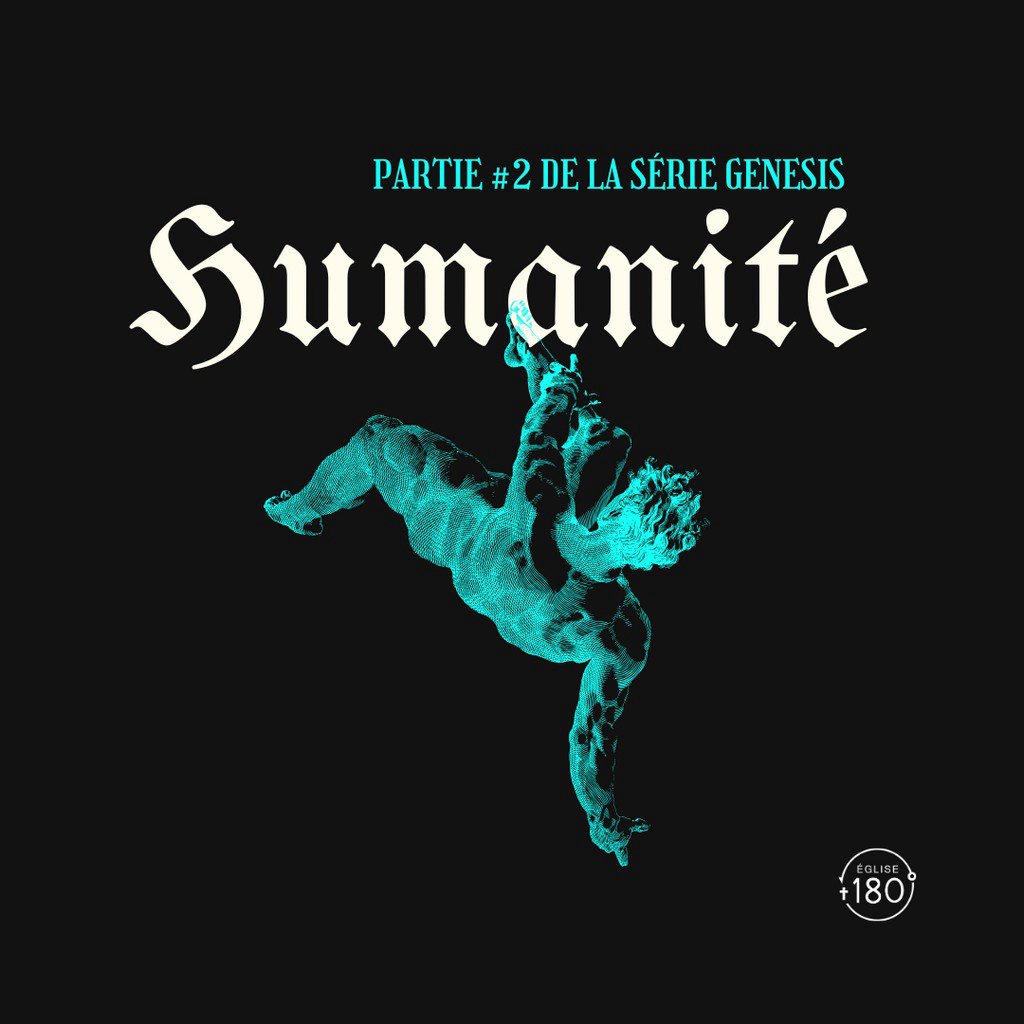 HUMANITÉ, Son commencement et sa vocation episode artwork