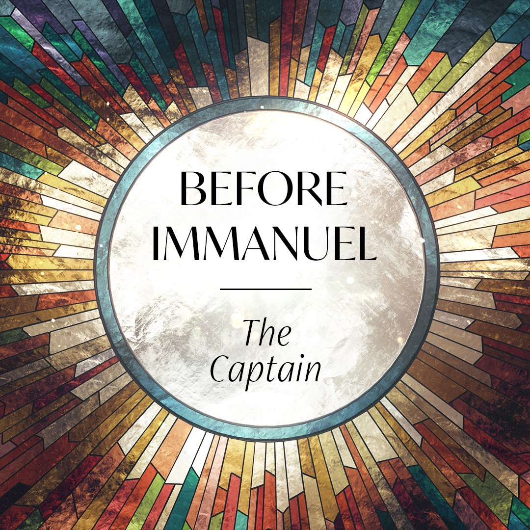 The Captain episode artwork