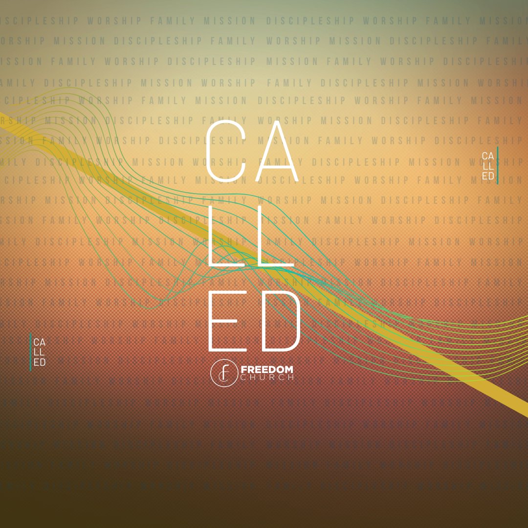 Called to Discipleship episode artwork