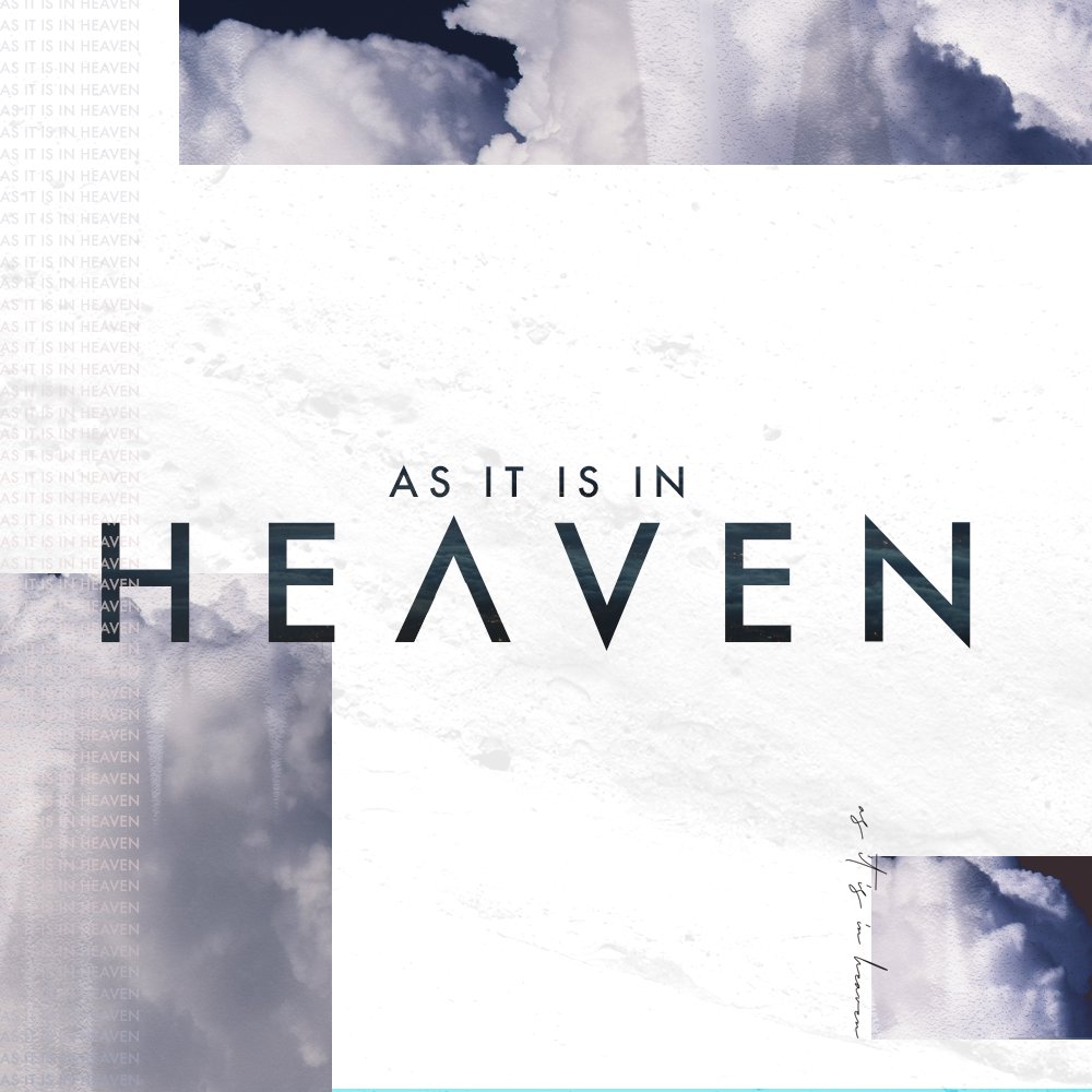 As It Is In Heaven, Part 1 episode artwork