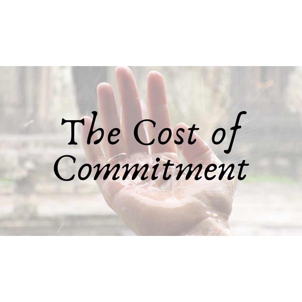 06-21-20 - The Cost of Commitment episode artwork