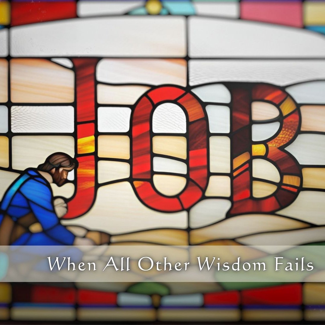 God's Response to Job episode artwork