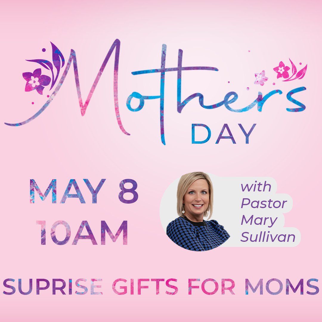 Mother's Day - Pastor Mary Sullivan episode artwork