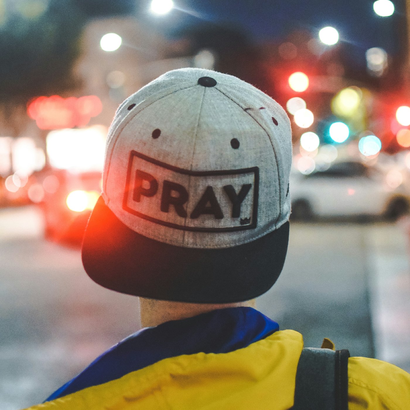 WHEN WE PRAY: The Mystery of Prayer episode artwork