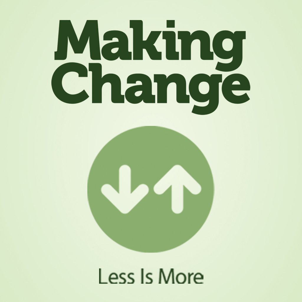 Less is More episode artwork