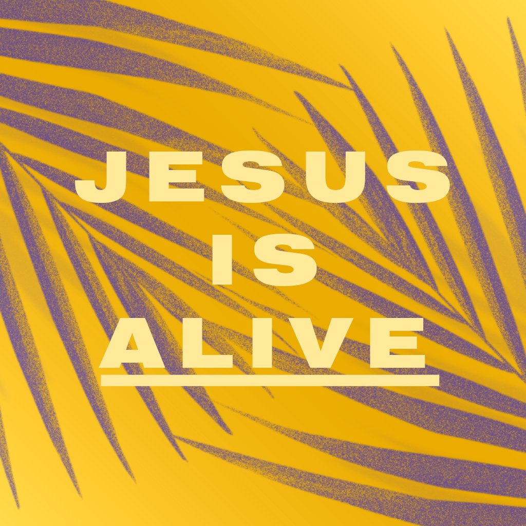 Easter 2019 episode artwork