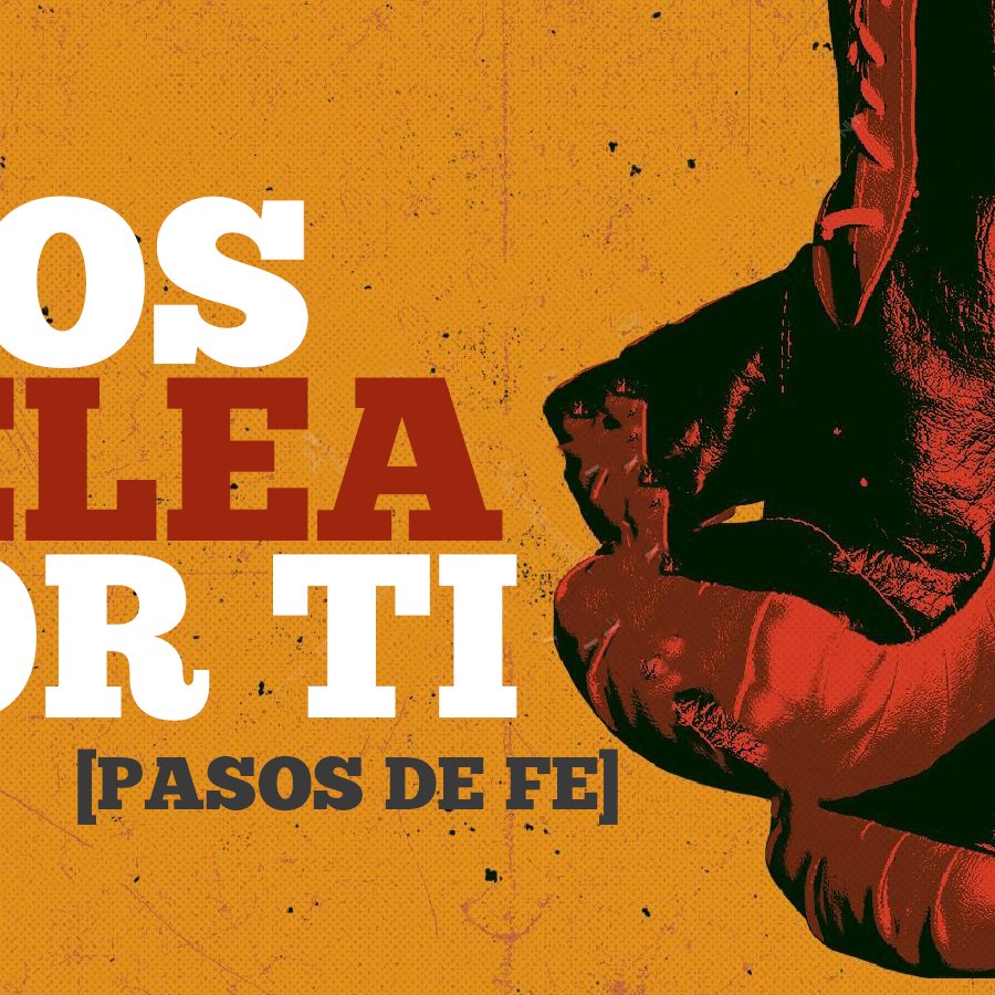 Pasos de Fe