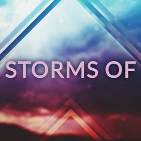 When Storms Come, Speak To Them episode artwork