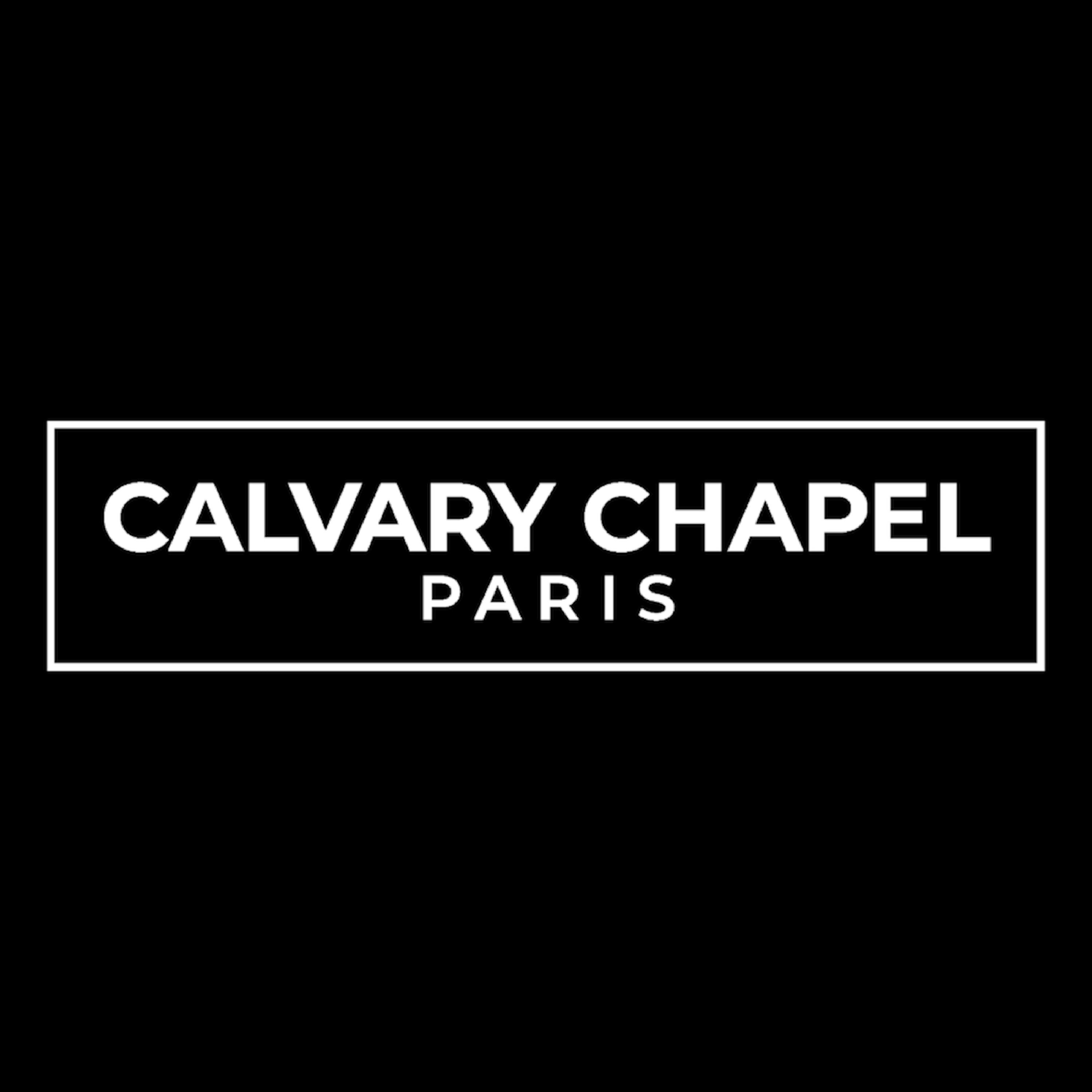 Calvary Chapel Paris Podcast