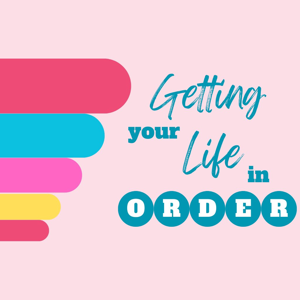 Serving Upward - Getting Your Life in Order, Part 2