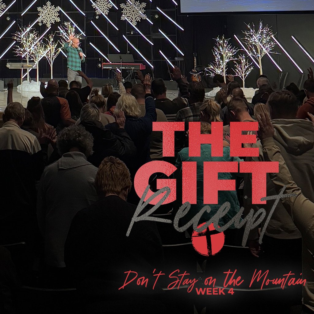 The Gift Receipt 4: Don't Stay on the Mountain episode artwork