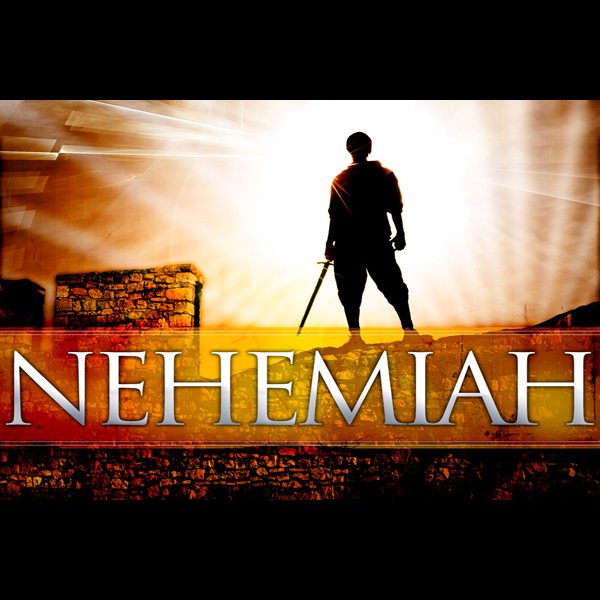 Nehemiah: The People's Agreement & Repopulation of Jerusalem episode artwork