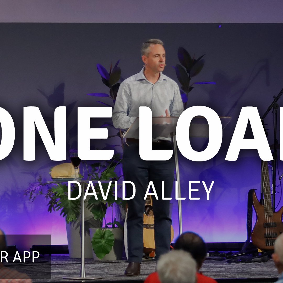 One Loaf | David Alley | 1st September 2024 episode artwork