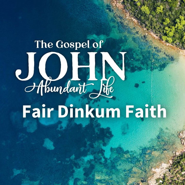 Fair Dinkum Faith episode artwork