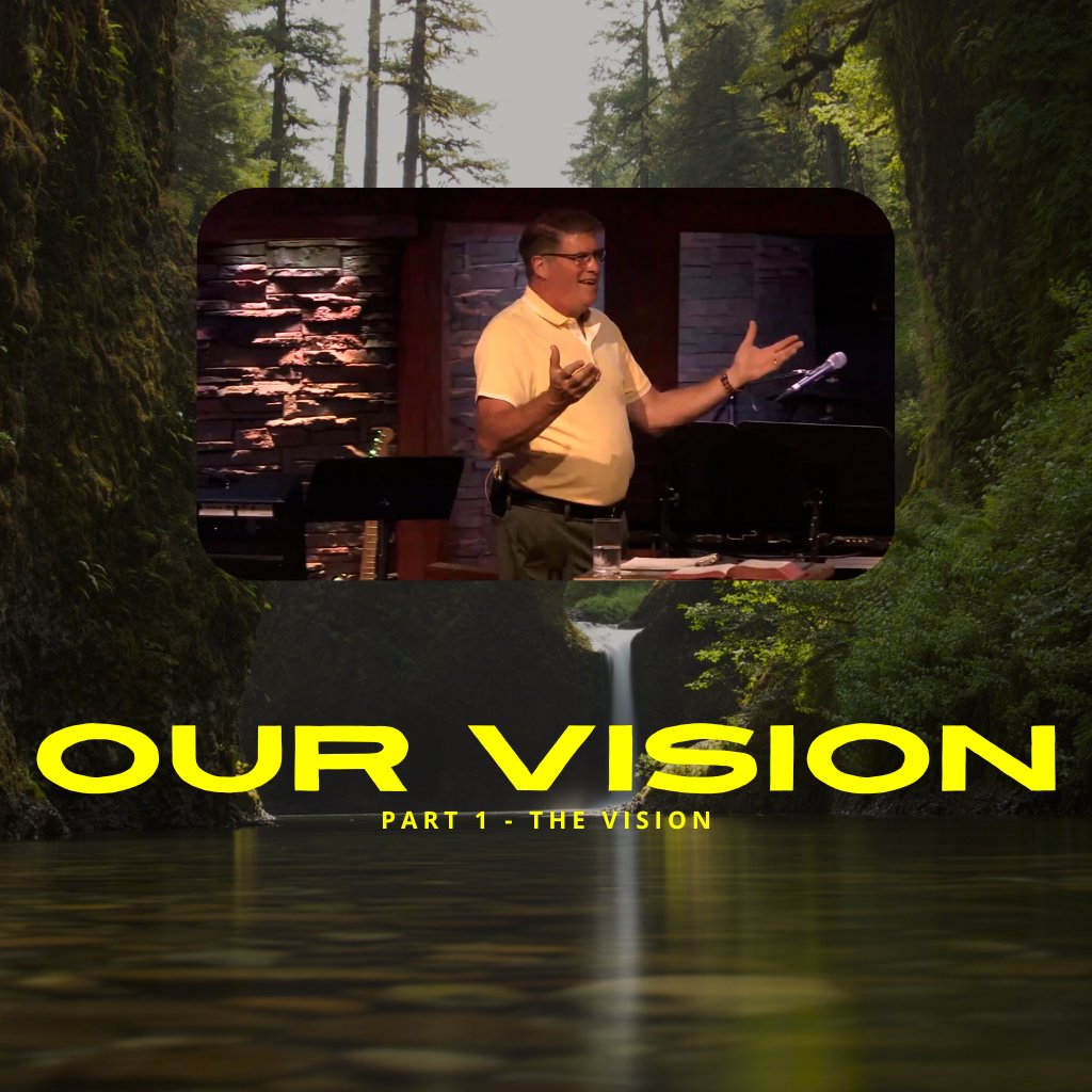 Part 1 - The Vision episode artwork