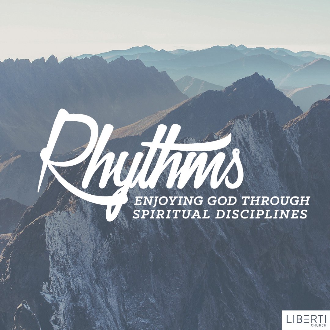 Rhythms #6 - Living Sent, Making Disciples