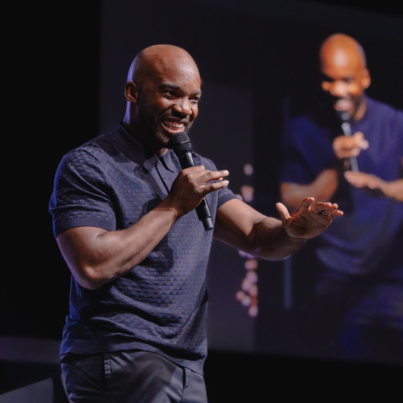 Out With The Old, In With The New