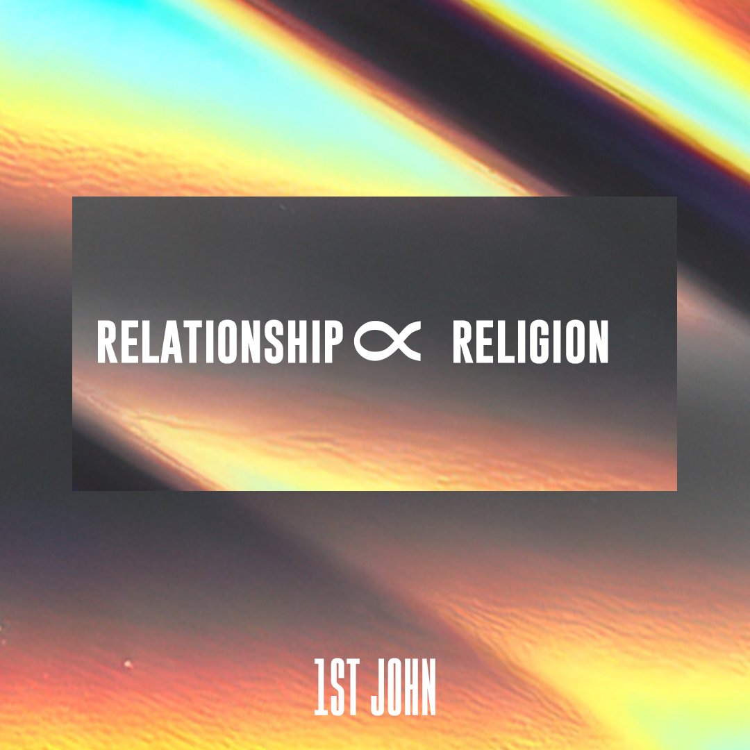 Relationship ∝ Religion episode artwork