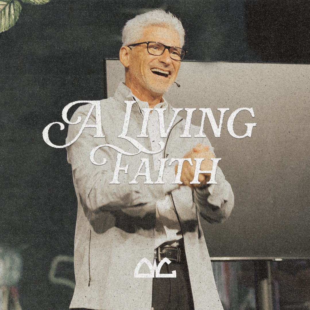 A Living Faith episode artwork