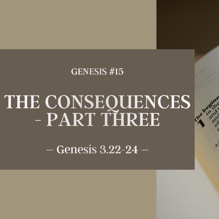 The Consequences - Part Three | Genesis #15 episode artwork