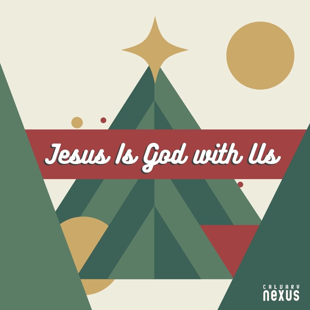 Christmas Eve Service - John 1:4-9 episode artwork