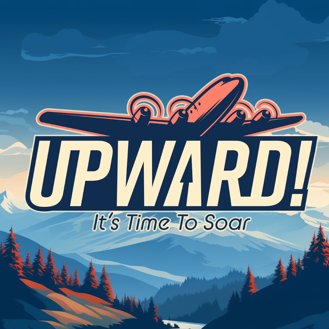 Upward | Part 4 | Sunday, January 28th Live Service episode artwork