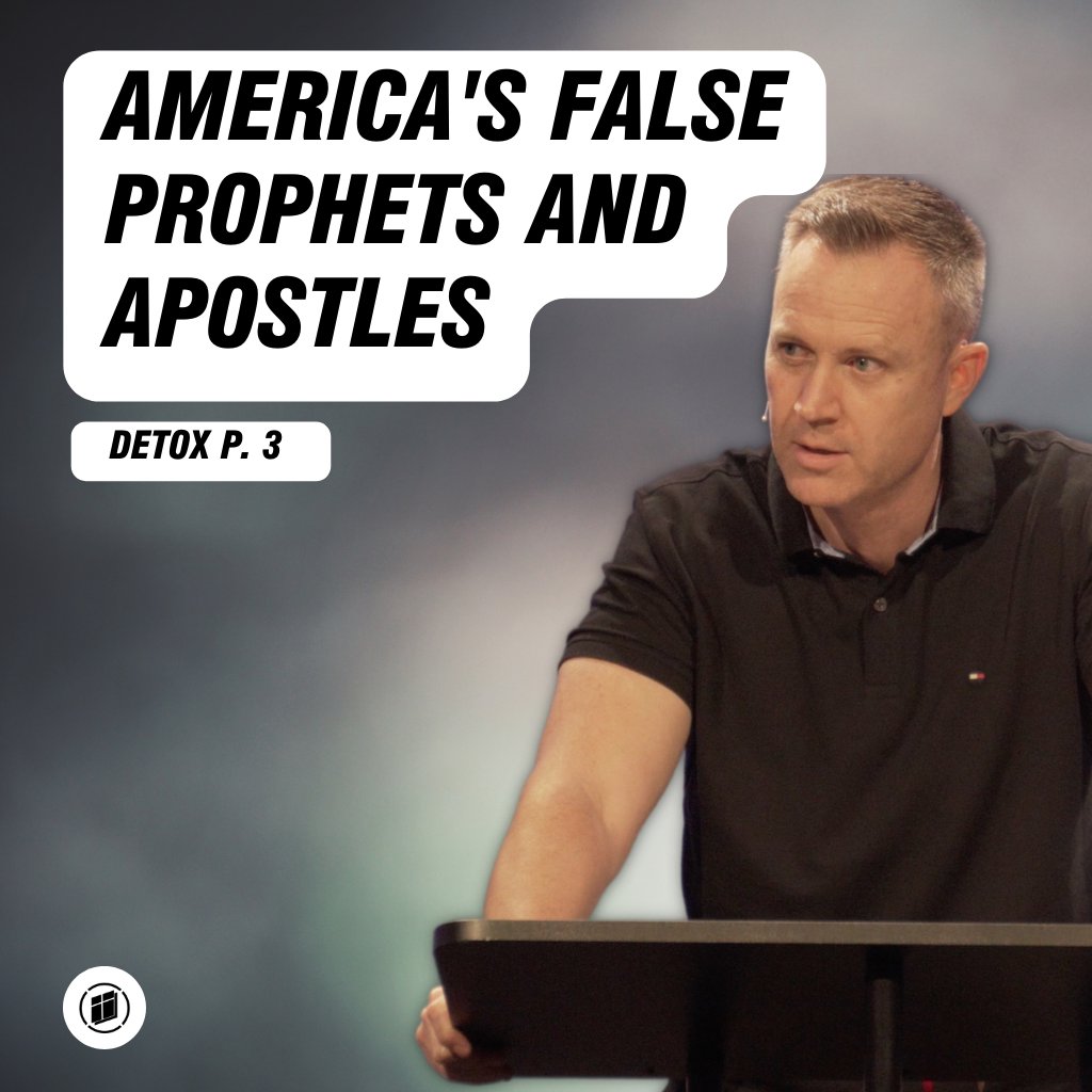 America's False Prophets and Apostles
