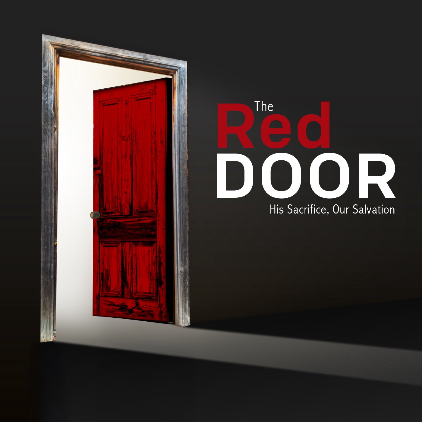 The Red Door | Good Friday episode artwork