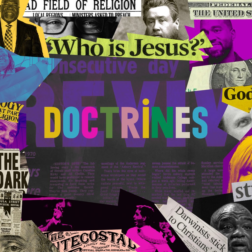 Doctrines - City Group - Week 1 Discussion Starter