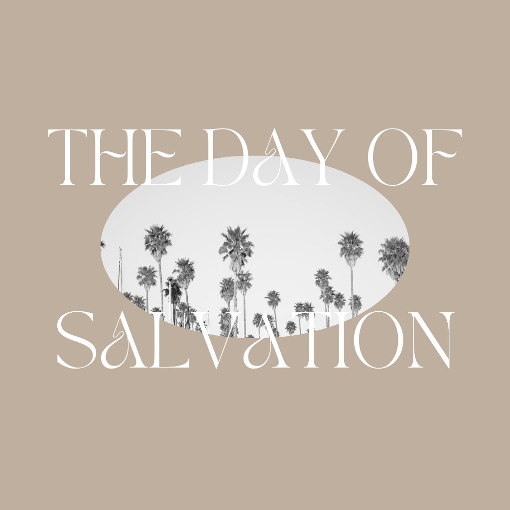 The Day of Salvation episode artwork