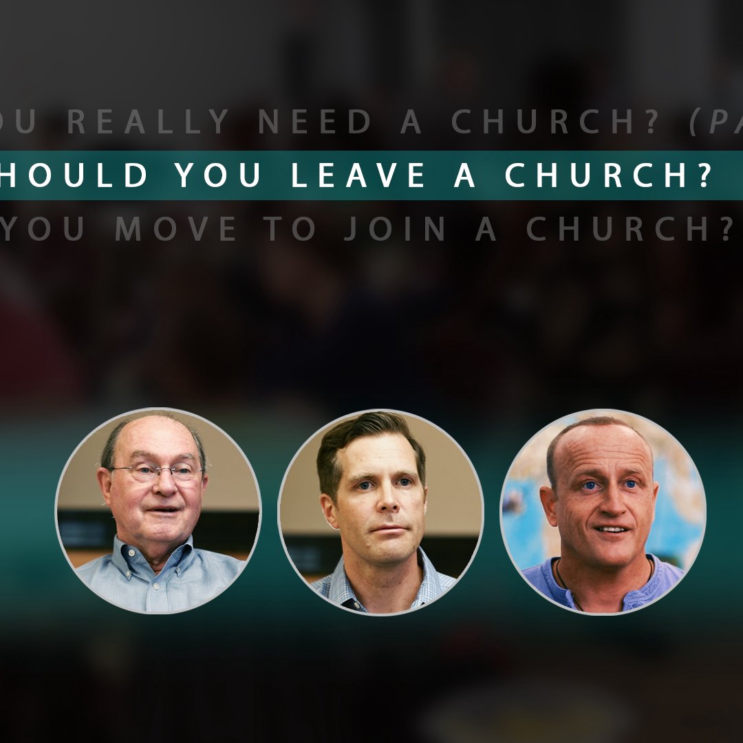 When Should You Leave a Church? (Part 2) episode artwork