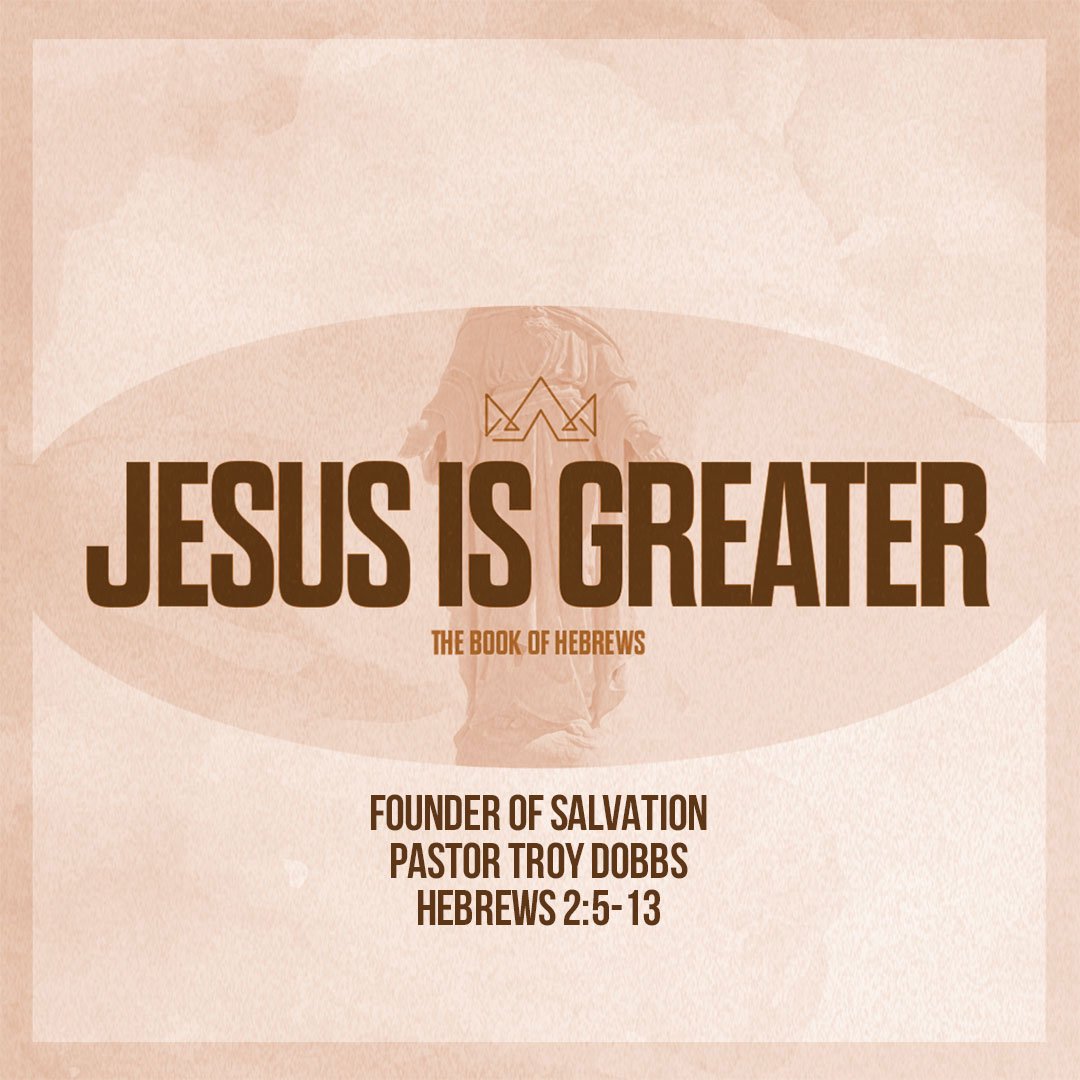 Founder of Salvation