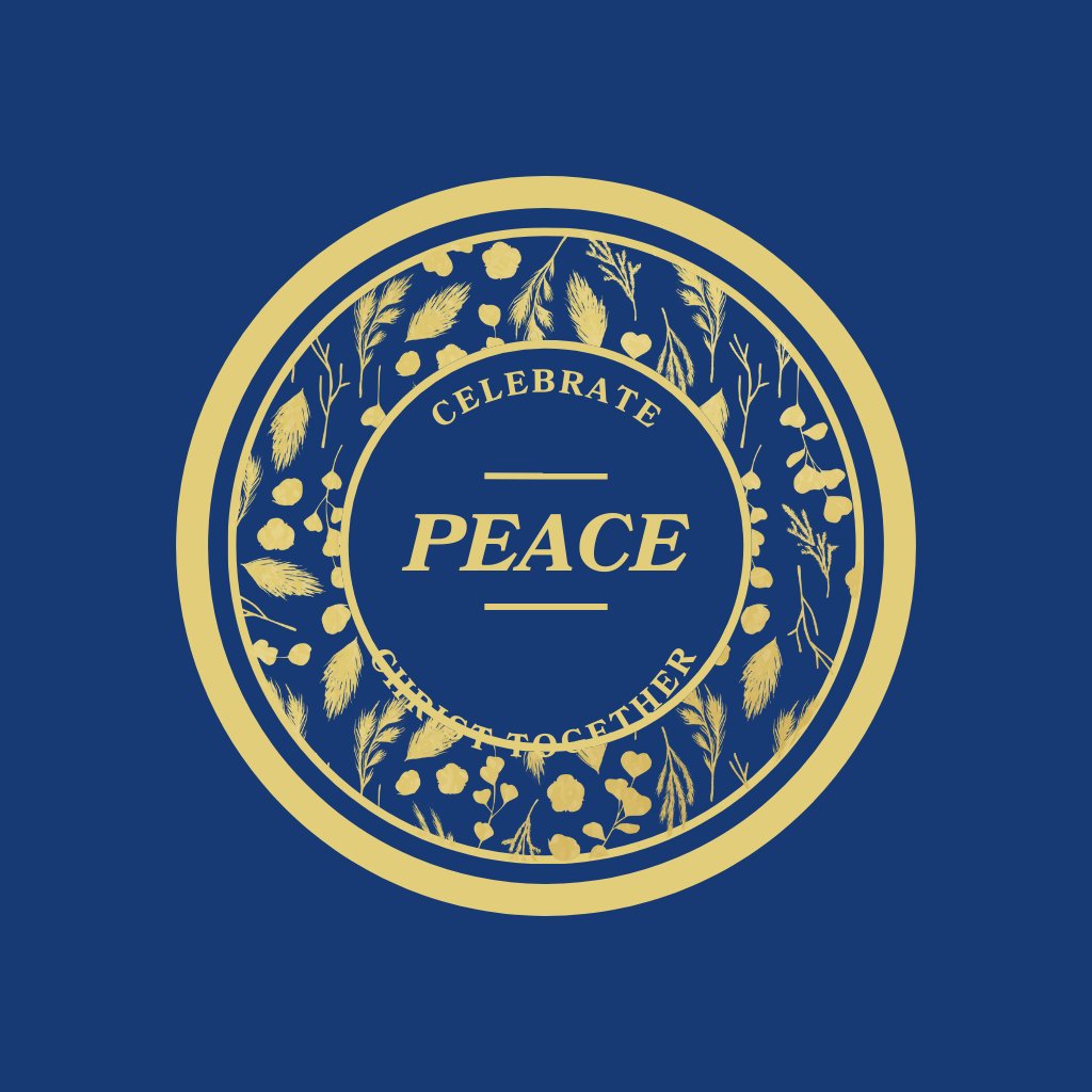 Celebrate Christ Together: Advent of Peace episode artwork