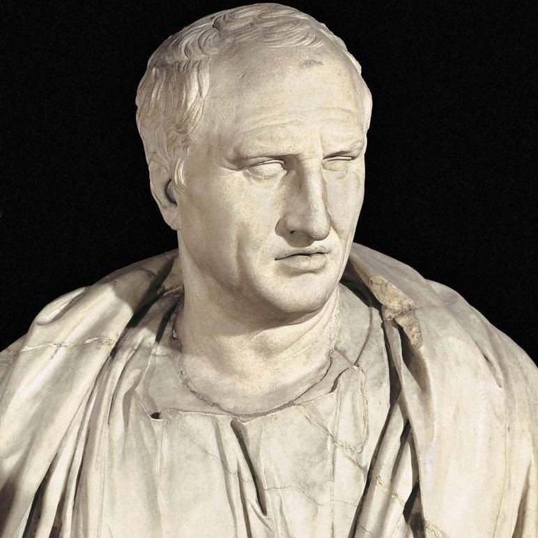 The Night School with Cicero, Light From Light (106-43 BCE) episode artwork