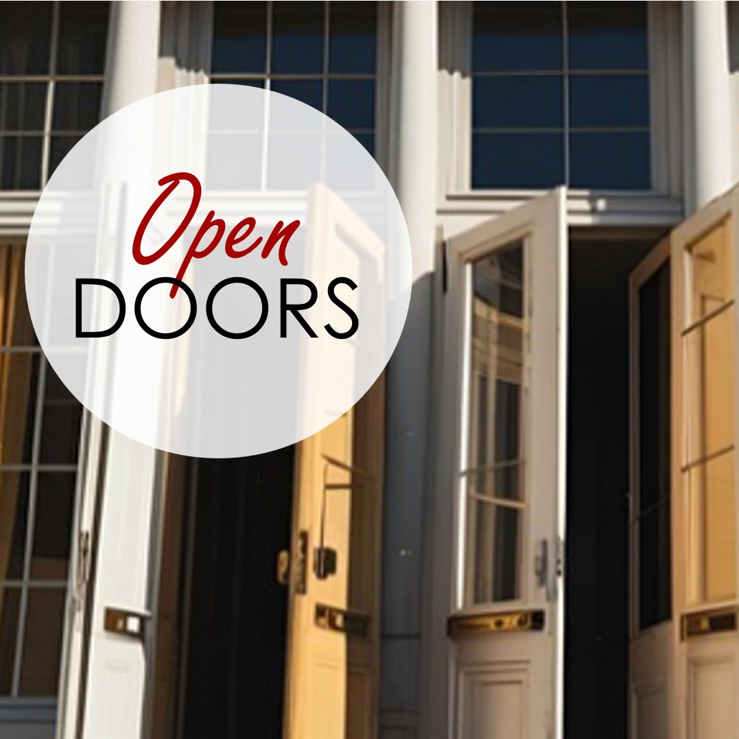 An Open Door and Many Adversaries An Open Door and Many Adversaries