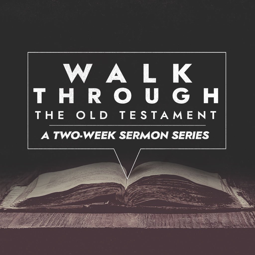 Walk Through the Old Testament, Part One episode artwork